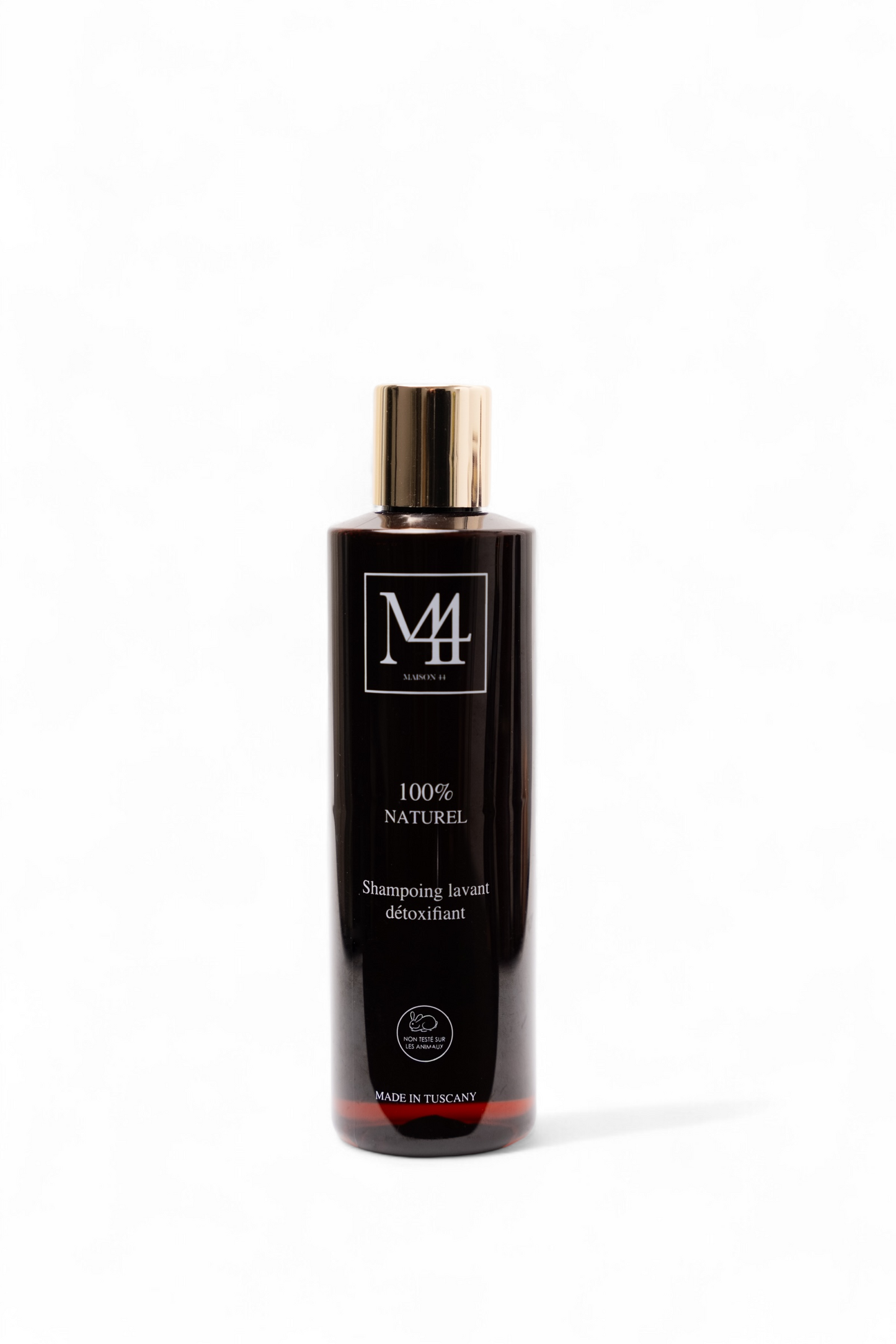 Shampoing détoxifiant