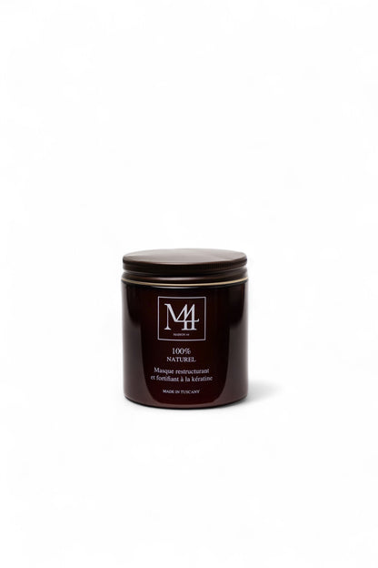 Masque restructurant et fortifiant à la kératine